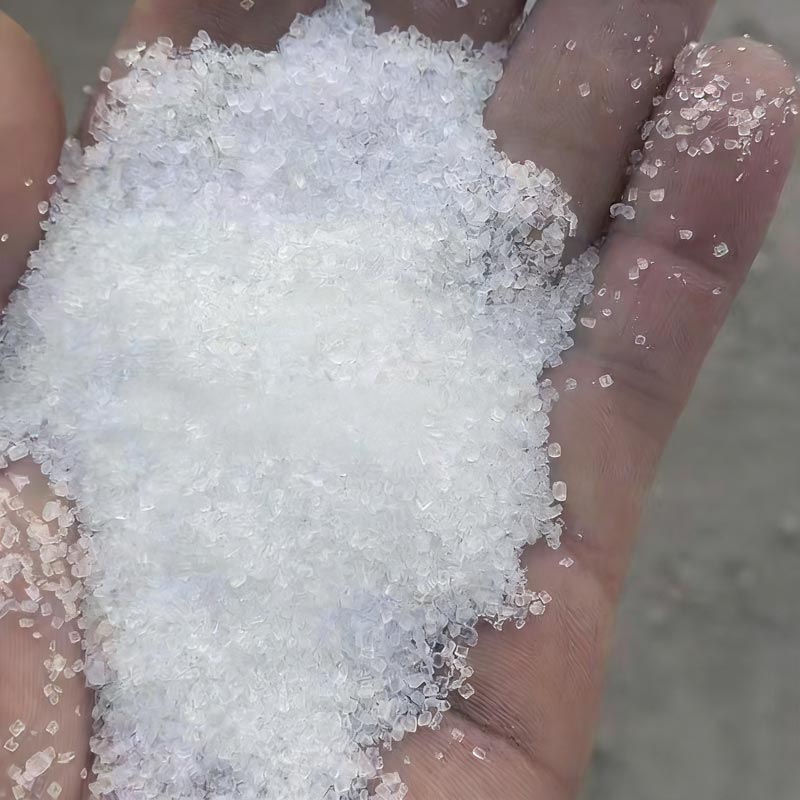 Kondicionér pôdy s nedostatkom síry